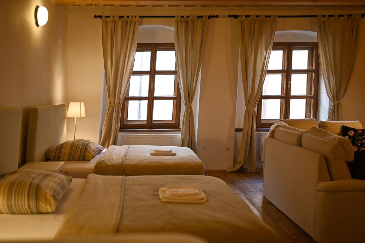 Bed&Bike Prachatice Exterior photo