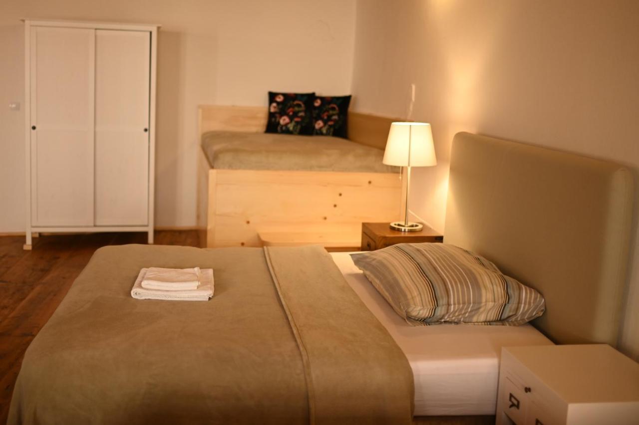 Bed&Bike Prachatice Exterior photo