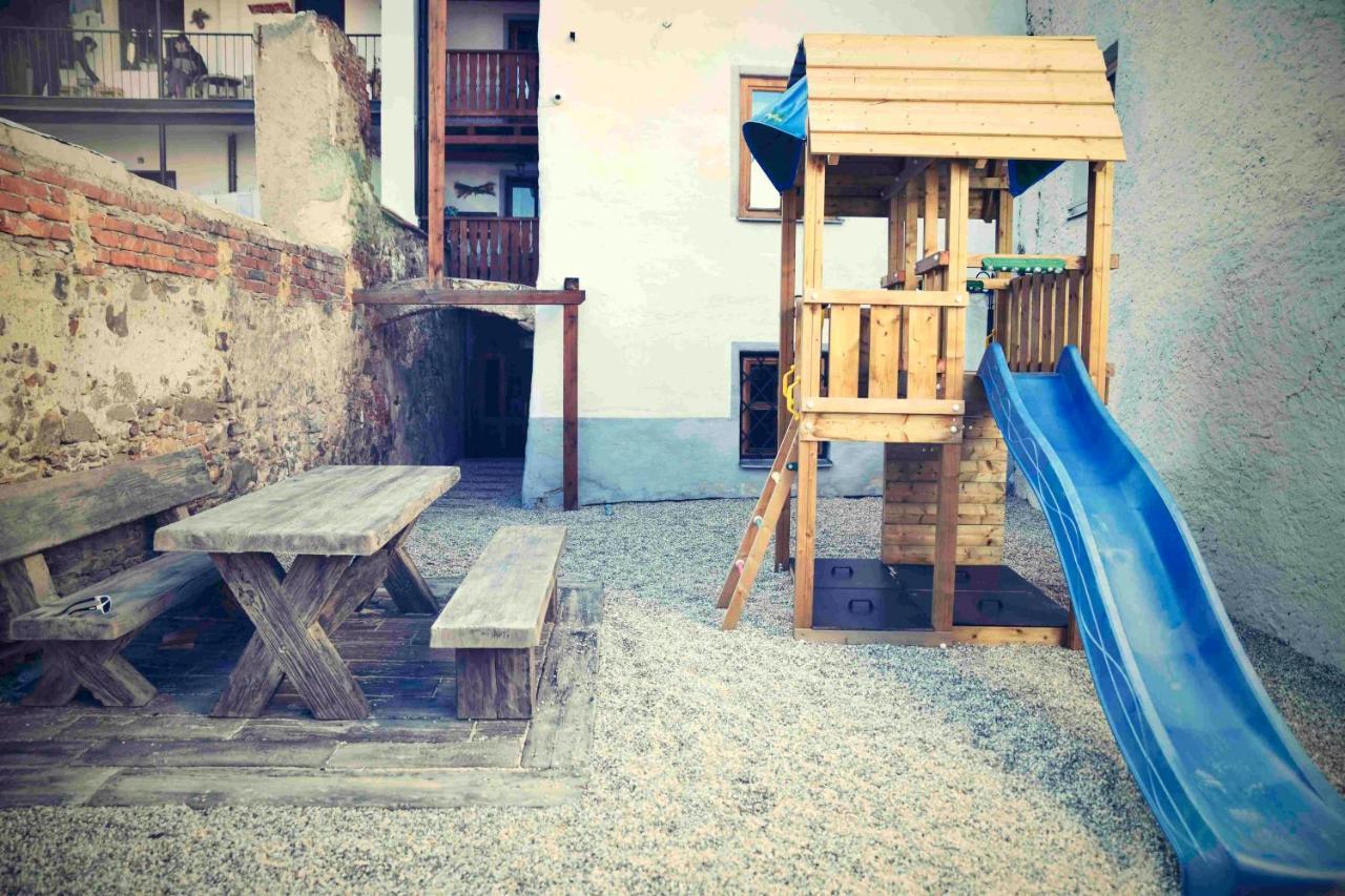 Bed&Bike Prachatice Exterior photo