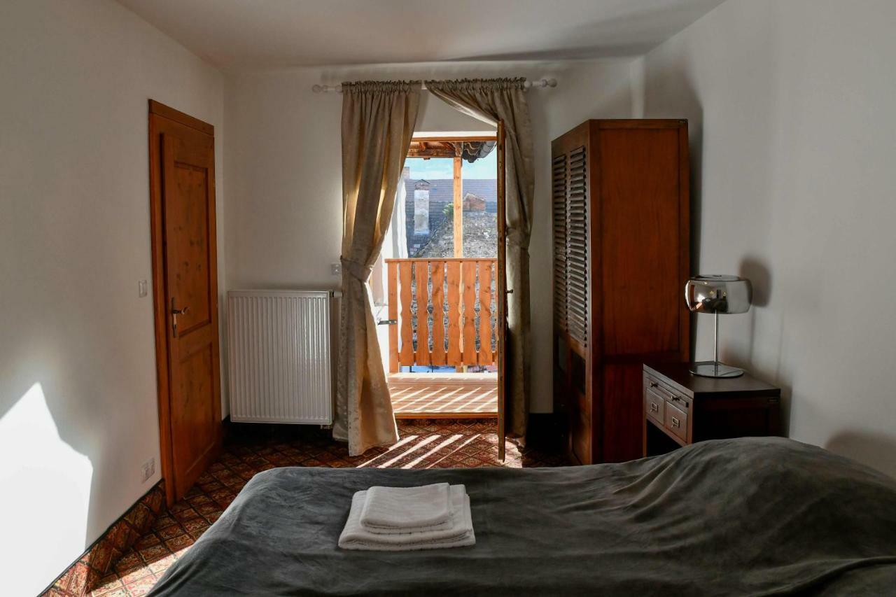 Bed&Bike Prachatice Exterior photo