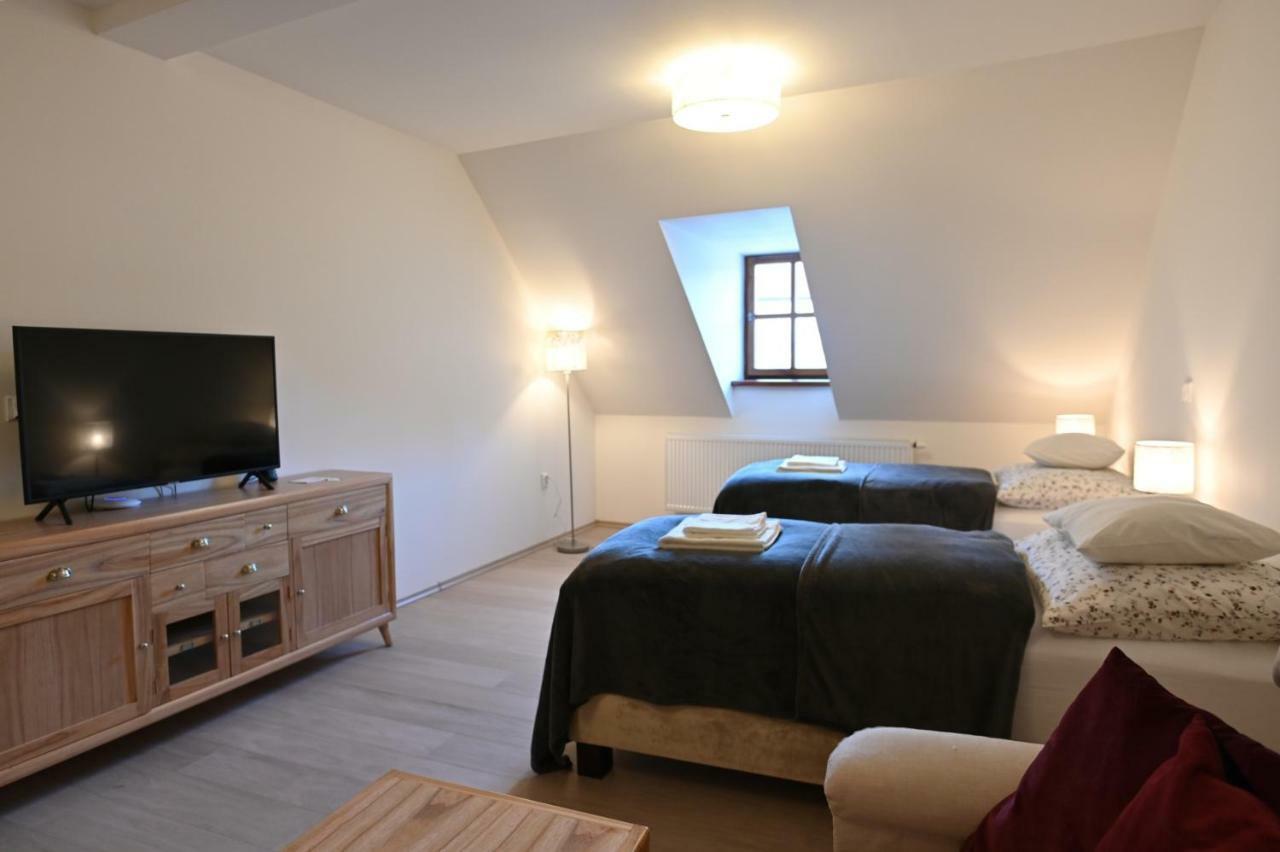 Bed&Bike Prachatice Exterior photo