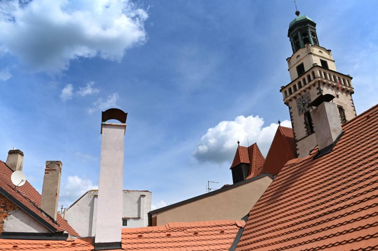 Bed&Bike Prachatice Exterior photo