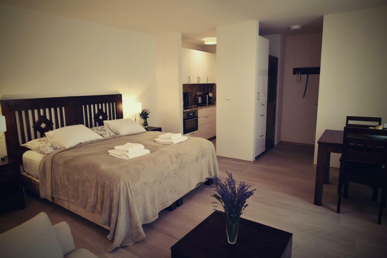 Bed&Bike Prachatice Exterior photo