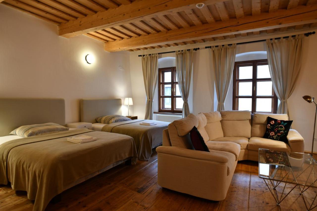 Bed&Bike Prachatice Exterior photo